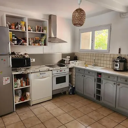 Prázdninový dům Maison Agreable