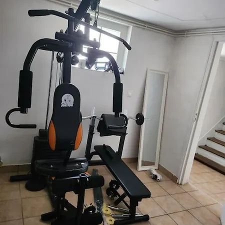 Maison Agreable Prázdninový dům Fontenay-sous-Bois