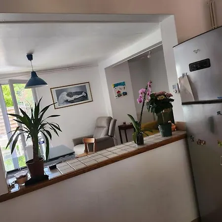 Maison Agreable Fontenay-sous-Bois