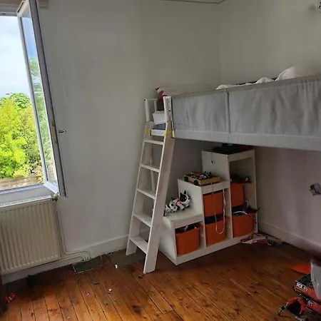 Maison Agreable Feriehus